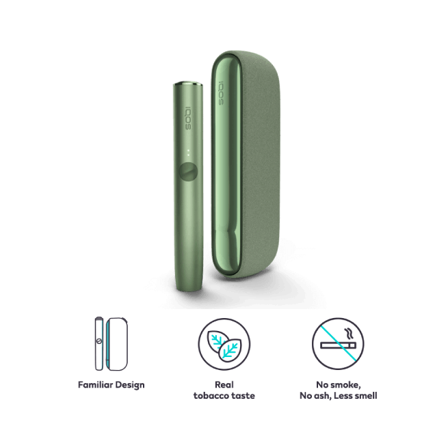 IQOS ILUMA